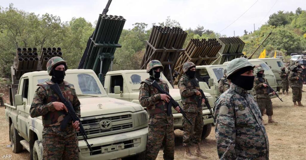 أنفاق لإخفاء الأصول العسكرية.. تحذيرات من تعافي حزب الله أنفاق لإخفاء الأصول العسكرية.. تحذيرات من تعافي حزب الله