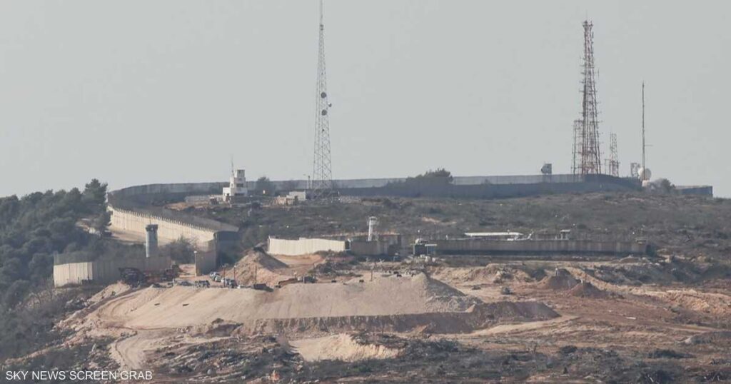 إسرائيل تصعد على حدود لبنان وبيروت تتحرك لتفادي الانزلاق إسرائيل تصعد على حدود لبنان وبيروت تتحرك لتفادي الانزلاق