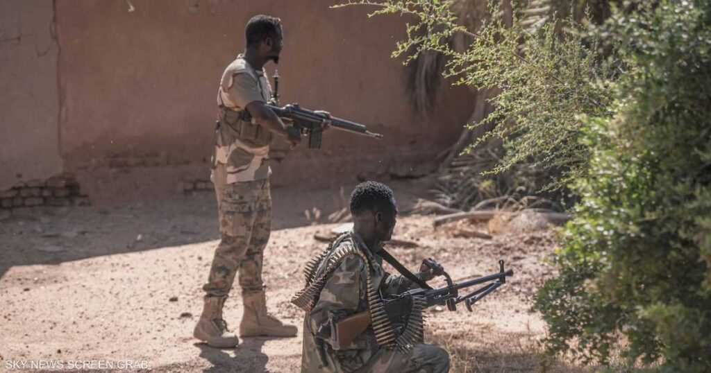 الإمارات تحذر من ترك مستقبل السودان للجماعات المتطرفة الإمارات تحذر من ترك مستقبل السودان للجماعات المتطرفة