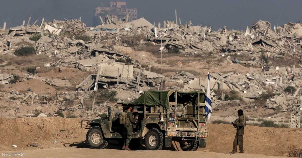 أميركا حجبت معلومات مخابراتية عن إسرائيل خلال عهد بايدن أميركا حجبت معلومات مخابراتية عن إسرائيل خلال عهد بايدن