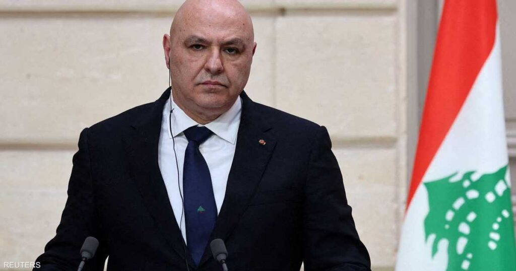 عون: تطور العلاقات مع سوريا “بطيء”.. وجاهزون لترسيم الحدود عون: تطور العلاقات مع سوريا "بطيء".. وجاهزون لترسيم الحدود