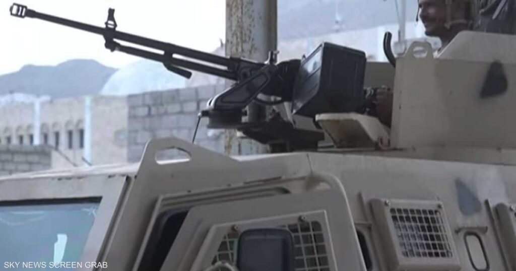 اليمن.. القوات المسلحة الجنوبية تطلق “عملية الحسم” في أبين اليمن.. القوات المسلحة الجنوبية تطلق "عملية الحسم" في أبين