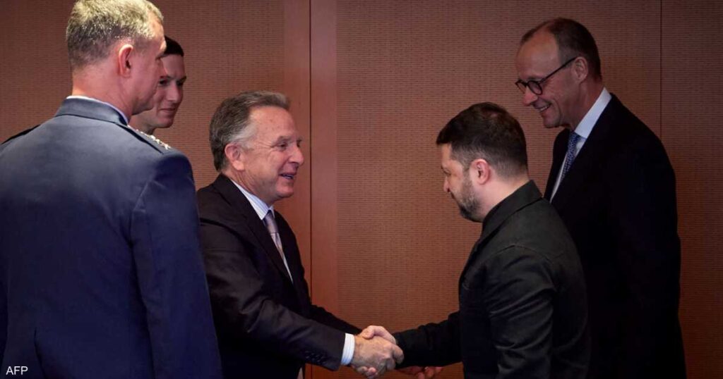 تحول “غير مسبوق” من أوكرانيا.. وتقدم في مفاوضات وقف الحرب تحول "غير مسبوق" من أوكرانيا.. وتقدم في مفاوضات وقف الحرب