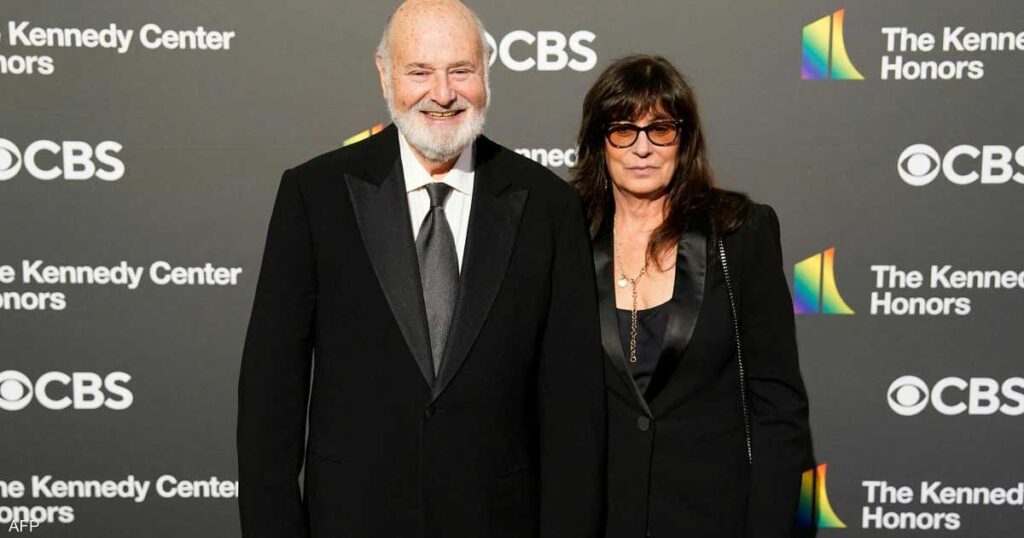 مقتل مخرج هوليوودي وزوجته.. والاشتباه بالابن – سكاي نيوز عربية مقتل مخرج هوليوودي وزوجته.. والاشتباه بالابن - سكاي نيوز عربية