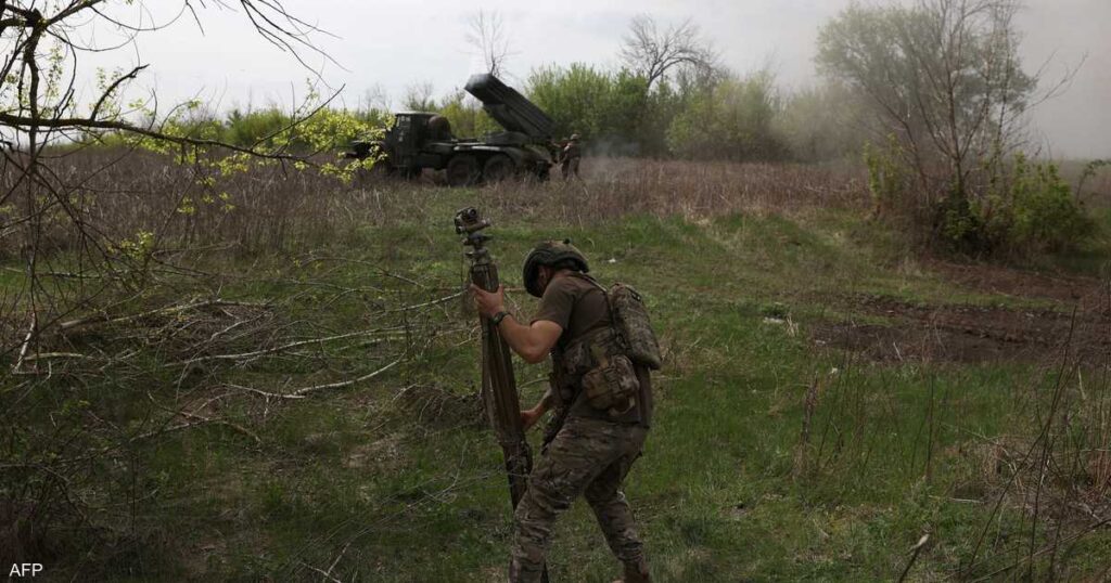 الجيش الروسي يعلن “السيطرة” على مدينة كوبيانسك الأوكرانية الجيش الروسي يعلن "السيطرة" على مدينة كوبيانسك الأوكرانية