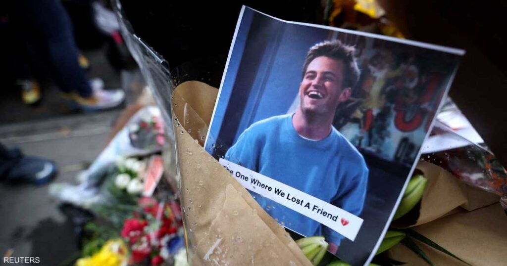 حكم قضائي على طبيب متورط في وفاة نجم مسلسل "فريندز"