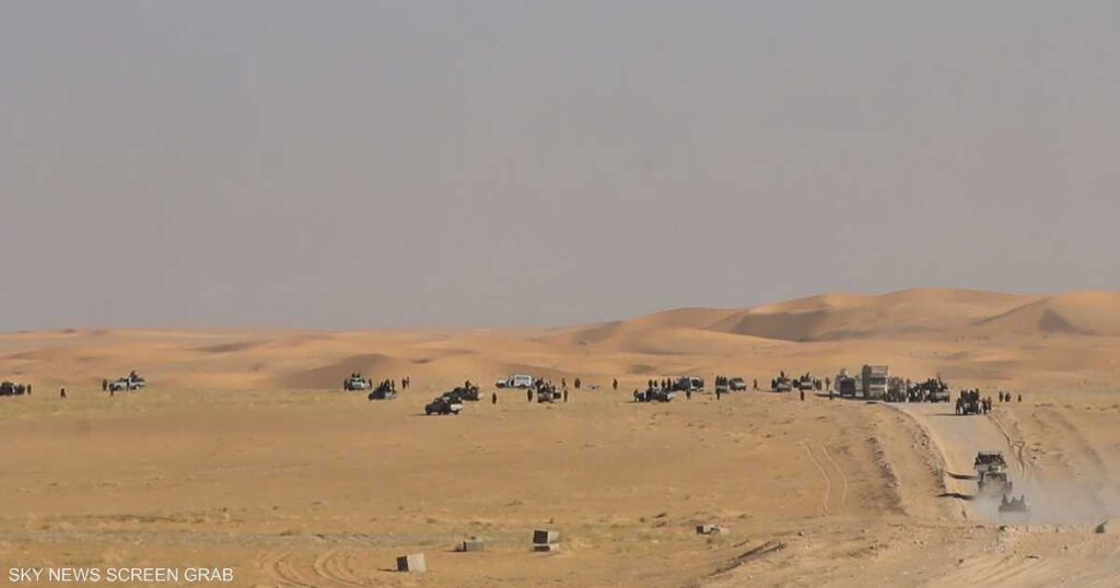 السعودية تحث المجلس الانتقالي على الانسحاب من حضرموت والمهرة