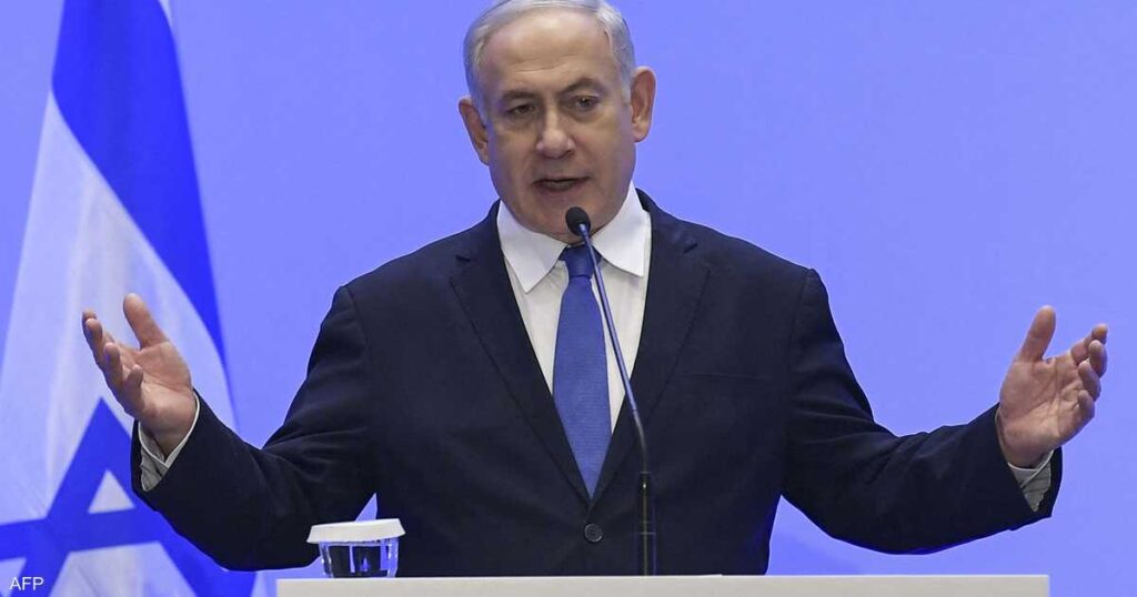 نتنياهو: صفقة الغاز الكبرى مع مصر تعزز مكانة إسرائيل إقليميا نتنياهو: صفقة الغاز الكبرى مع مصر تعزز مكانة إسرائيل إقليميا