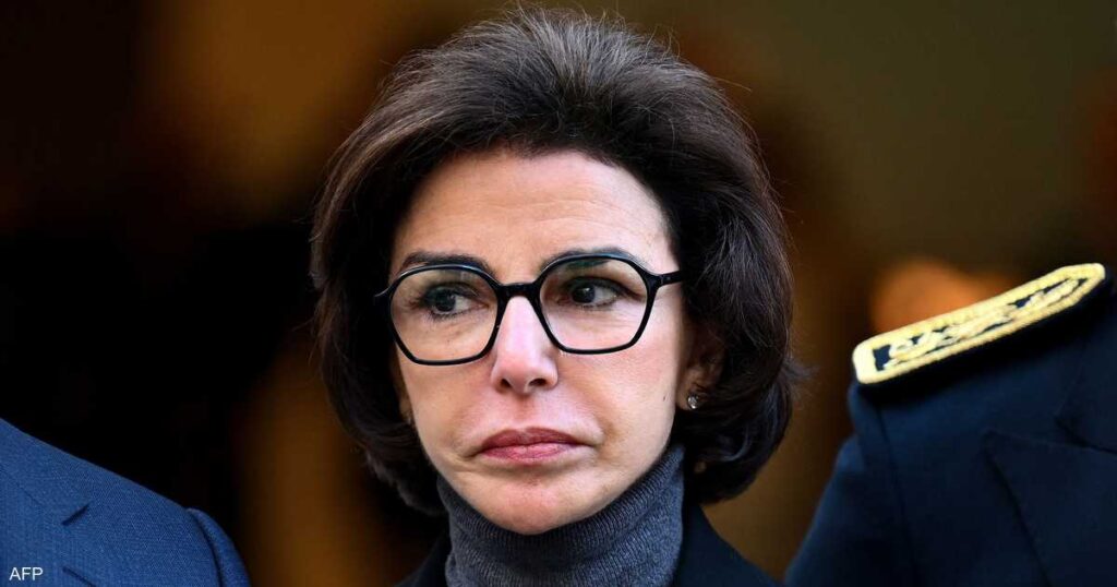 رشيدة داتي في عين العاصفة.. تحقيقات الفساد تهز فرنسا رشيدة داتي في عين العاصفة.. تحقيقات الفساد تهز فرنسا