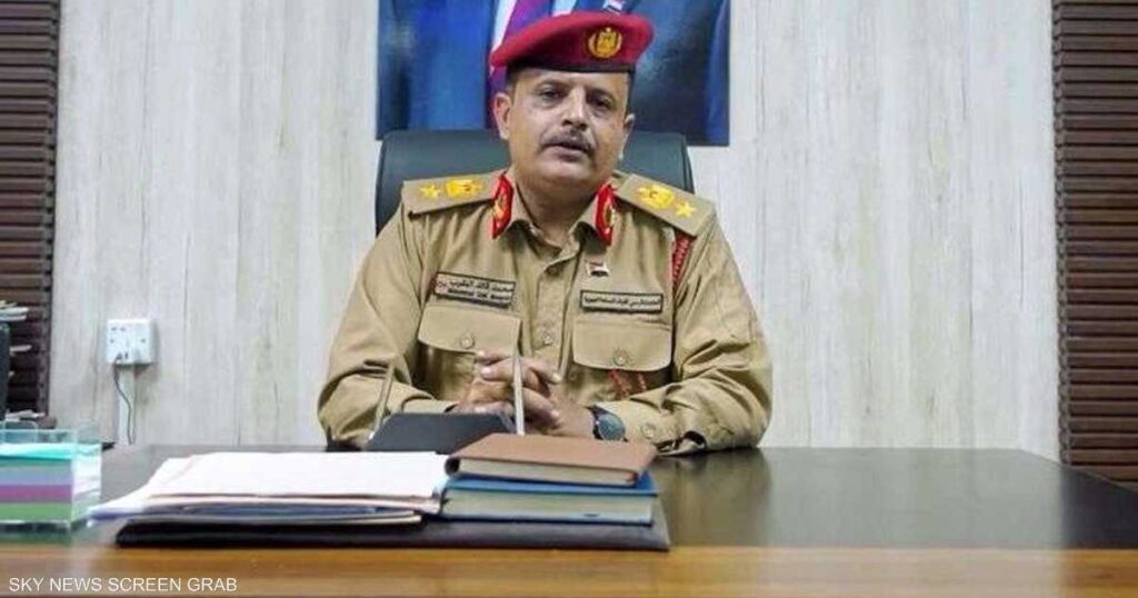 النقيب: "ثلاثي الإرهاب" يهاجم قواتنا بسلاح إيراني مسيّر - سكاي نيوز عربية