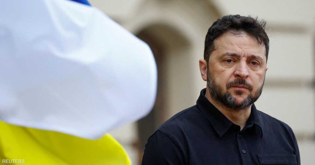 زيلينسكي: مفاوضات إنهاء الحرب "قريبة جدا" من تحقيق نتيجة