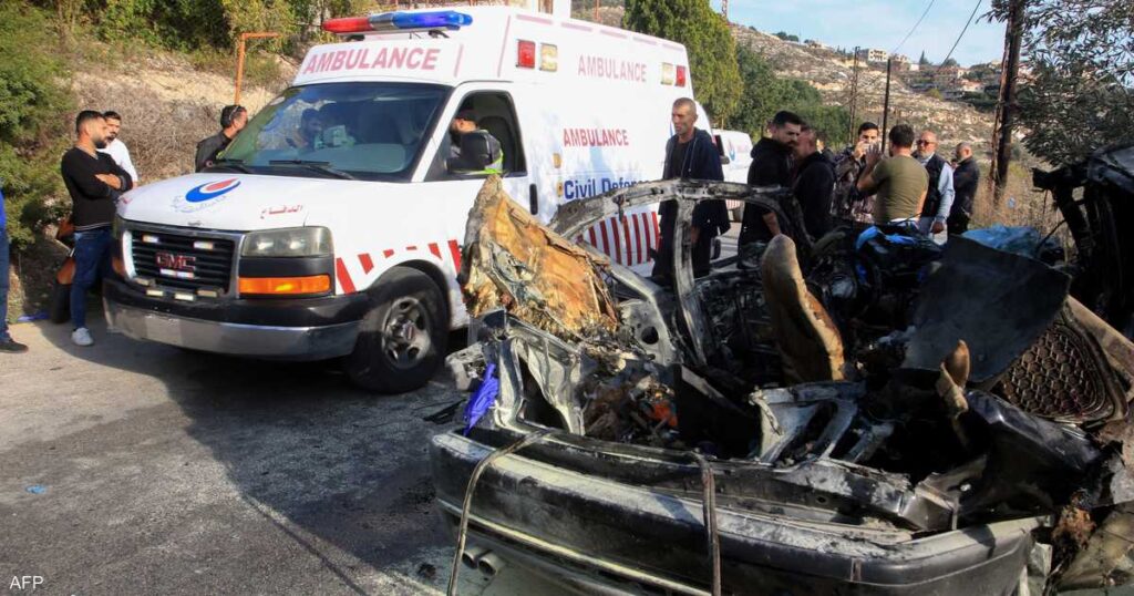 الجيش اللبناني ينعى عنصرا قتل بغارة إسرائيلية في قضاء صيدا