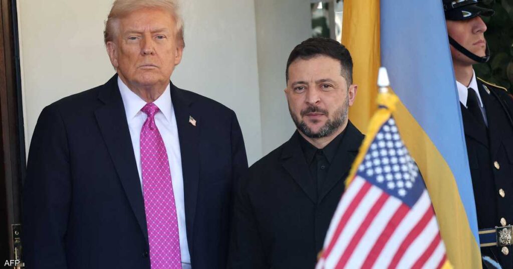 زيلينسكي يكشف "الخطوط الحمراء" حول خطة السلام مع روسيا