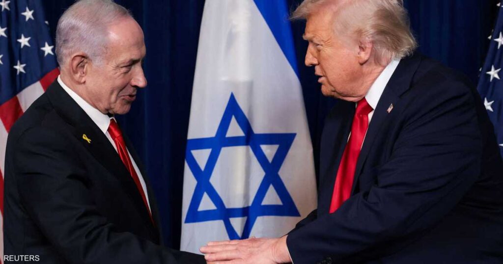 ترامب يحذر حماس ويؤكد "التزام إسرائيل بخطة غزة"