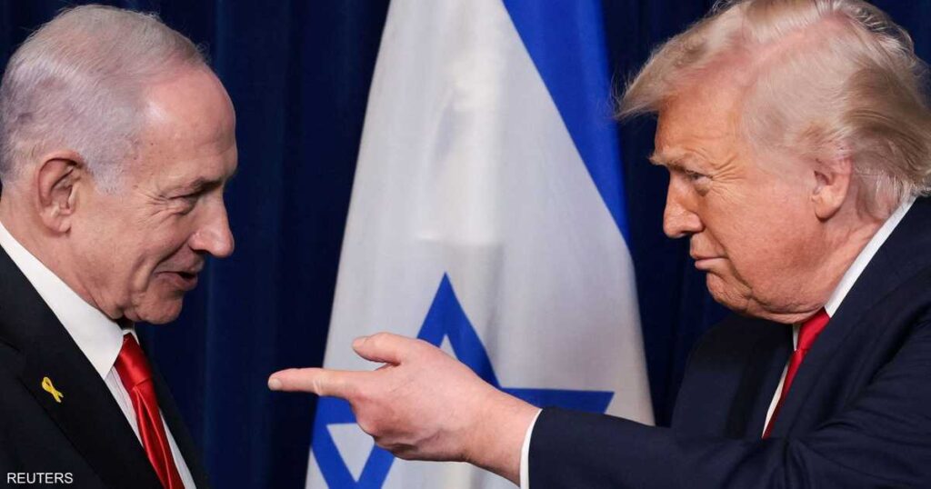 كسر القاعدة.. ما الوسام الإسرائيلي الذي سيحصل عليه ترامب؟ كسر القاعدة.. ما الوسام الإسرائيلي الذي سيحصل عليه ترامب؟