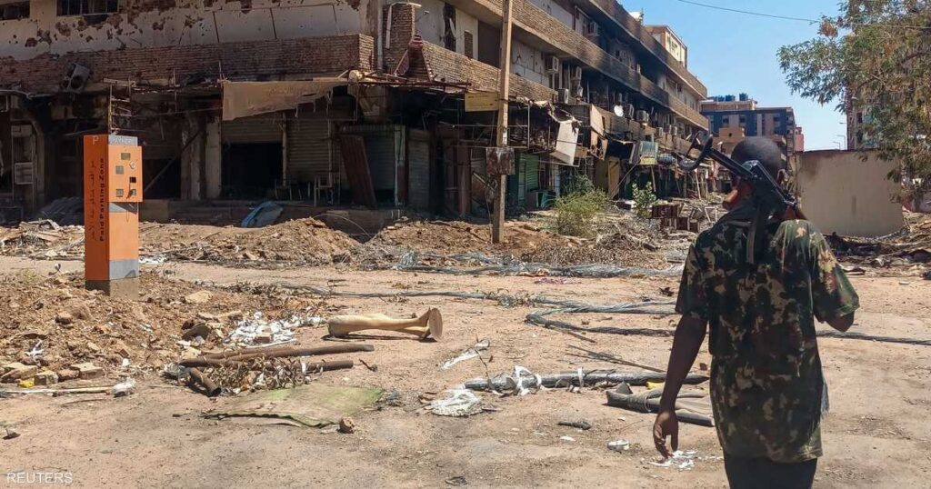 واشنطن تعبر عن "قلقها البالغ" إزاء خطاب قيادة الجيش السوداني