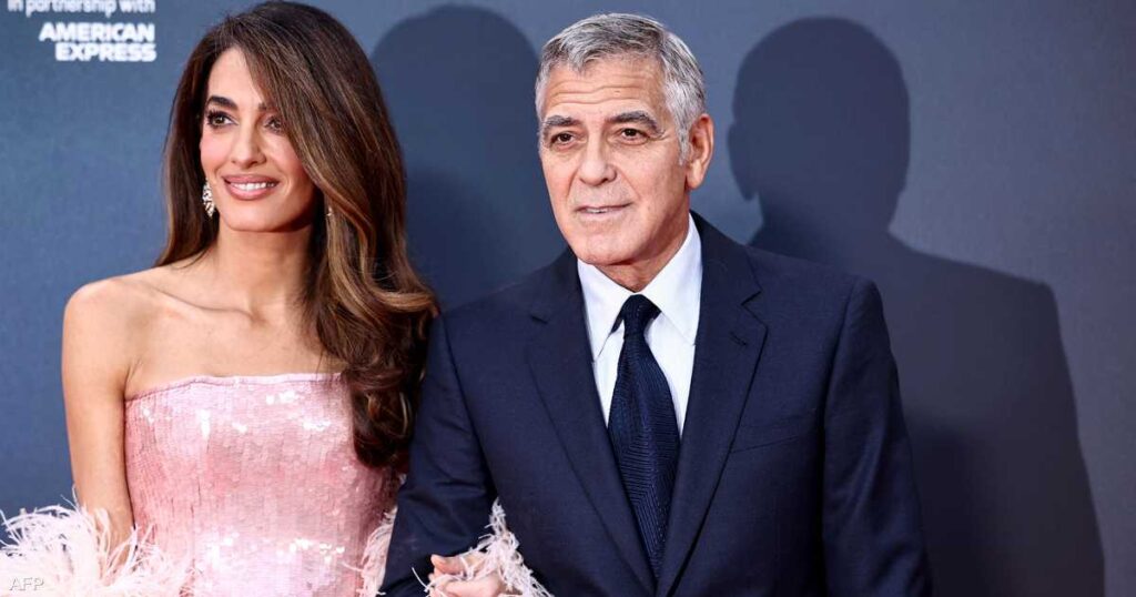 فرنسا تمنح الجنسية لجورج وأمل كلوني وتوأميهما فرنسا تمنح الجنسية لجورج وأمل كلوني وتوأميهما