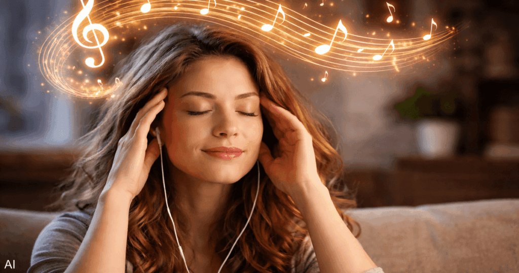 ظاهرة "دودة الأذن".. لماذا تعلق بعض الأغاني في أذهاننا؟