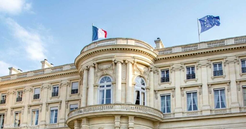 الخارجية الفرنسية: نتابع بقلق الوضع في اليمن