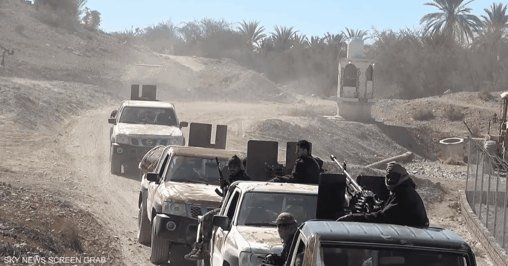 مصادر بـ”الانتقالي الجنوبي” تنفي الانسحاب من مواقع في حضرموت مصادر بـ"الانتقالي الجنوبي" تنفي الانسحاب من مواقع في حضرموت