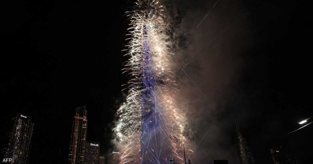 الإمارات تستقبل العام الجديد 2026 بعروض استثنائية - سكاي نيوز عربية