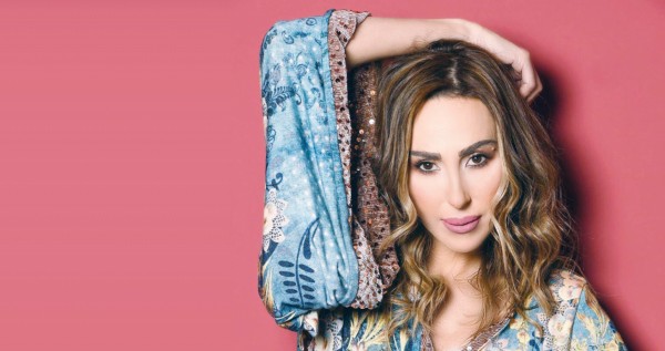 ورد الخال تقع في 'حب أعمى'