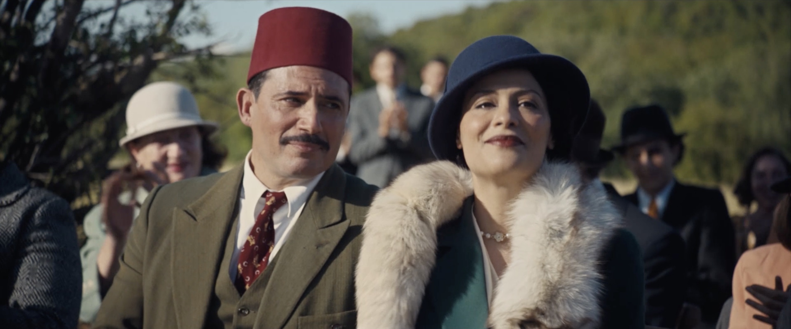 لقطة من العمل (مواقع التواصل)