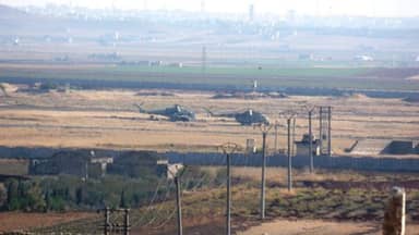 قذائف مجهولة المصدر في محيط مطار المزّة في دمشق قذائف مجهولة المصدر في محيط مطار المزّة في دمشق