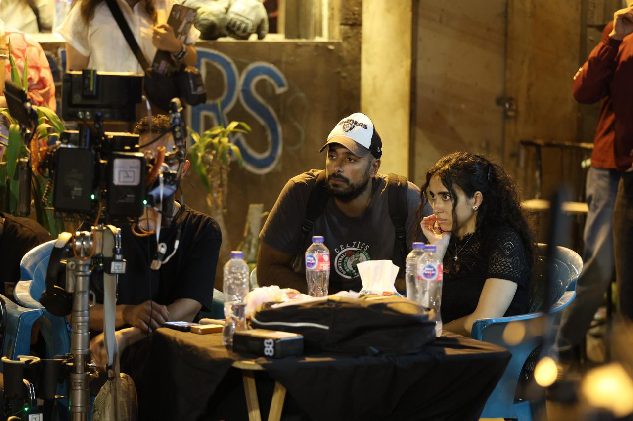 مسلسل عصام عمر