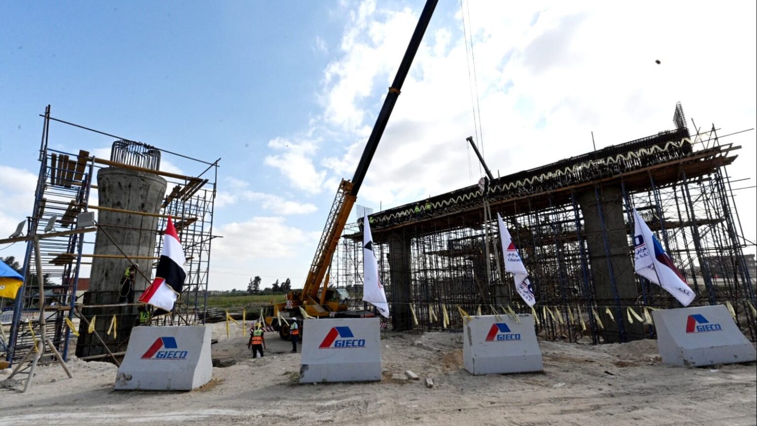 القوس الغربي لمحور اللواء عمر سليمان