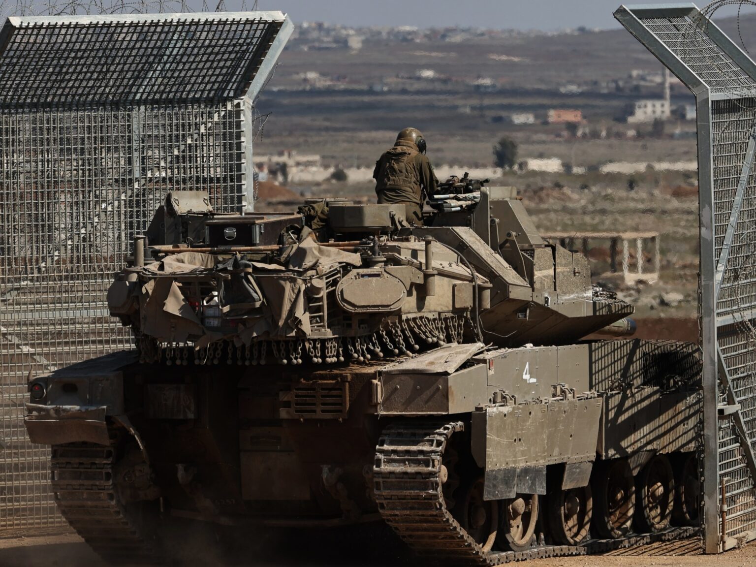 توغل إسرائيلي جديد في جنوب سوريا ودعوات دولية لاحترام سيادتها | أخبار