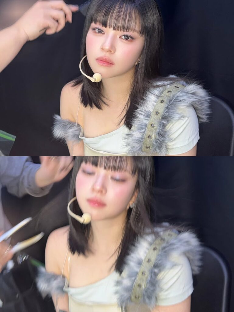 251208 - تحديث جونغيون على الانستقرام -