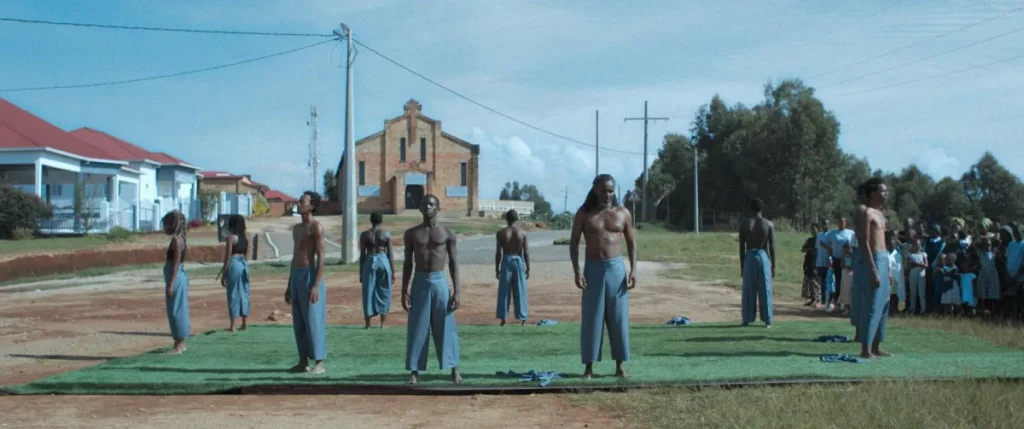 «كويبُوكا»… يذكّر بحروب الإبادة في رواندا