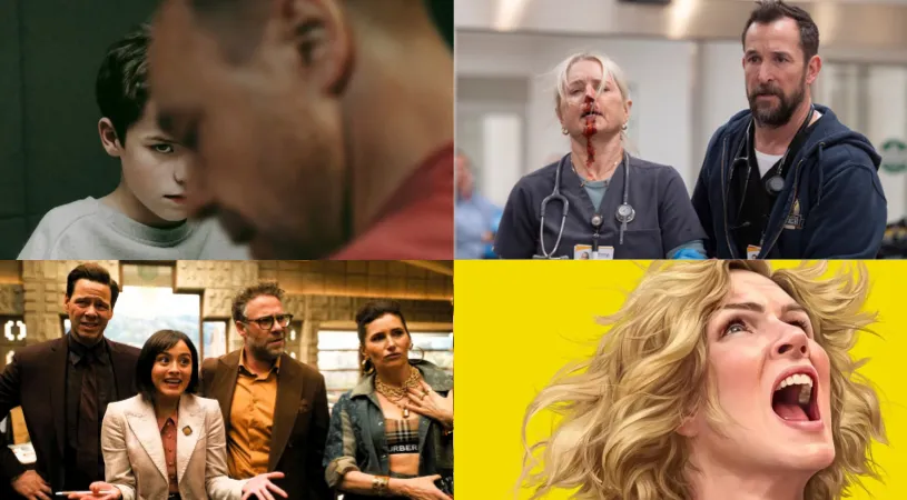 أقوى مسلسلات 2025... عودة الوهج إلى دراما المنصات بعد سنتَين من الرتابة