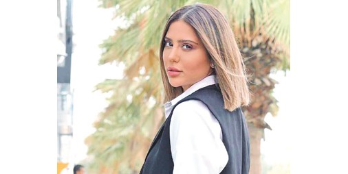 روان العلي تشارك في أعوام الظلام ومشاعر روان العلي تشارك في أعوام الظلام ومشاعر