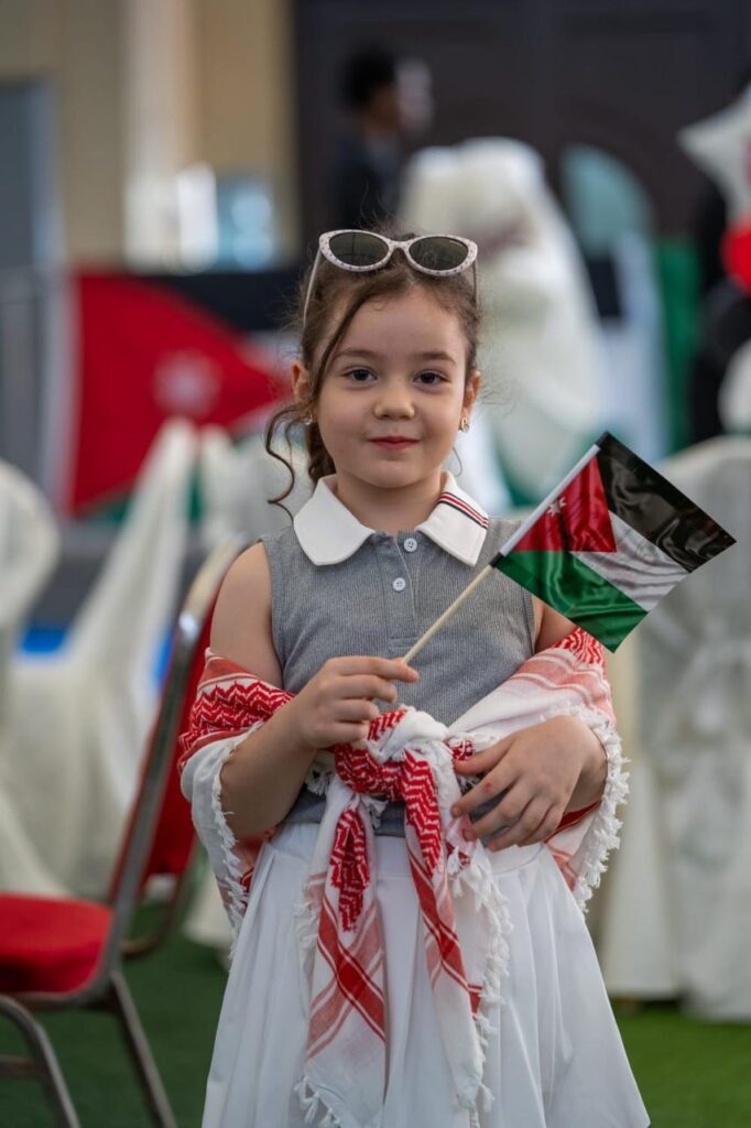 جريدة الرياض | بدعم سعودي .. ملتقى النشامى انطلق من المملكة إلى العالمية