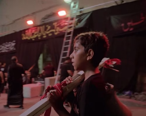 عاشوراء الحسين في مهرجان البحر الأحمر – صحيفة صُبرة الإلكترونية فيلم صوت العاشر