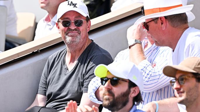 الحكم على طبيب الممثل الأميركي ماثيو بيري بالسجن 30 شهراً