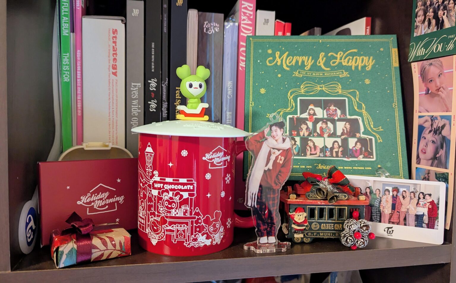 عرضي مرتين بمناسبة عيد الميلاد! إجازة سعيدة للجميع! ❄️🎁🎄🛷