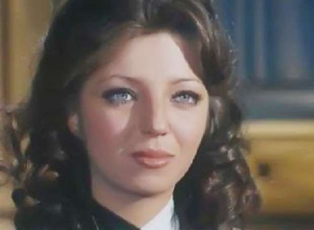 هدى رمزي،هدى رمزي الممثلة،هدى رمزي الفنانة،هدى رمزي والشيخ الشعرواي،هدى رمزي والحجاب،حجاب هدي رمزي