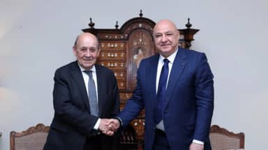 فرنسا متخوفة من تصعيد إسرائيلي كبير فرنسا متخوفة من تصعيد إسرائيلي كبير