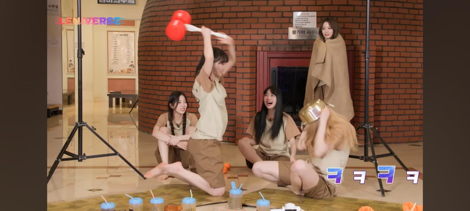 إنهاء العام بشكل صحيح من خلال اللحاق ببعض Leniverse