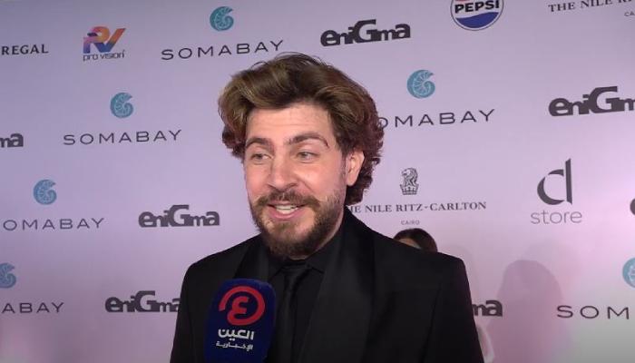 محمد قماح يكشف لـ«العين الإخبارية» تفاصيل آخر أعماله: «مشينا» أحدث أغنياتي محمد قماح يكشف لـ«العين الإخبارية» تفاصيل آخر أعماله: «مشينا» أحدث أغنياتي