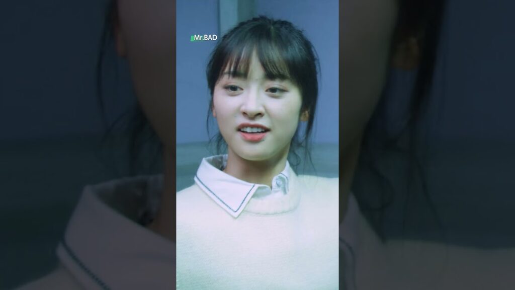 تحدي التقليد المضحك يبدأ الآن 🤣 السيد سيء #mrbad #chenzheyuan #shenyue #iqiyi #cdrama