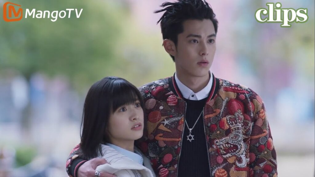 بعد تعرض سان تساي للمضايقة، أعلن دو مينغ سي بكل حزم: "هي ملك لي