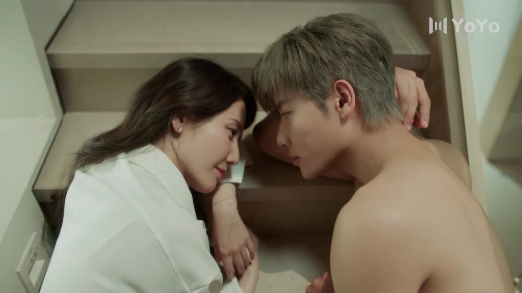 يالها من ليلة مثيرة مع رئيـسي المغرور ❤️🔥 ( ارواح ضائعة على الطريق )