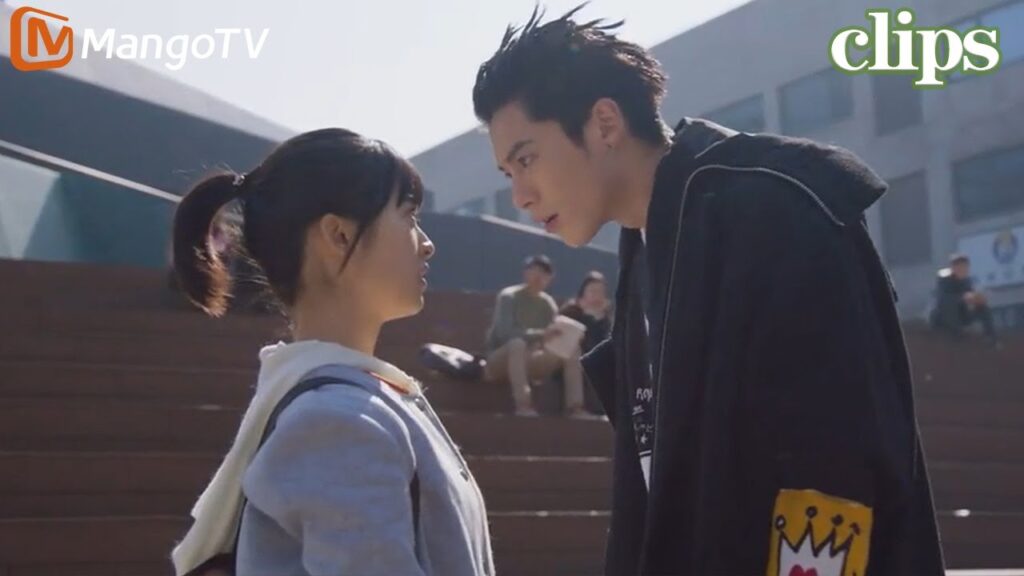 أول مرة باتت فيه سان تساي و دو مينغ سي معًا في فندق