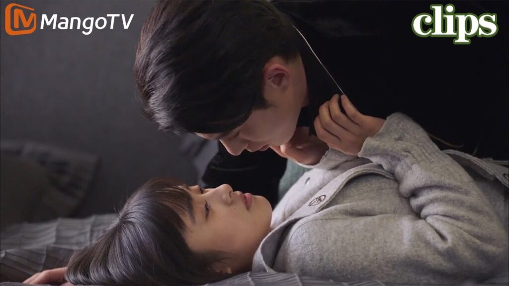 بطل ينقذ الأميرة، دو مينغ سي يصرّح بحبه لسان تساي بمشاعر عميقة