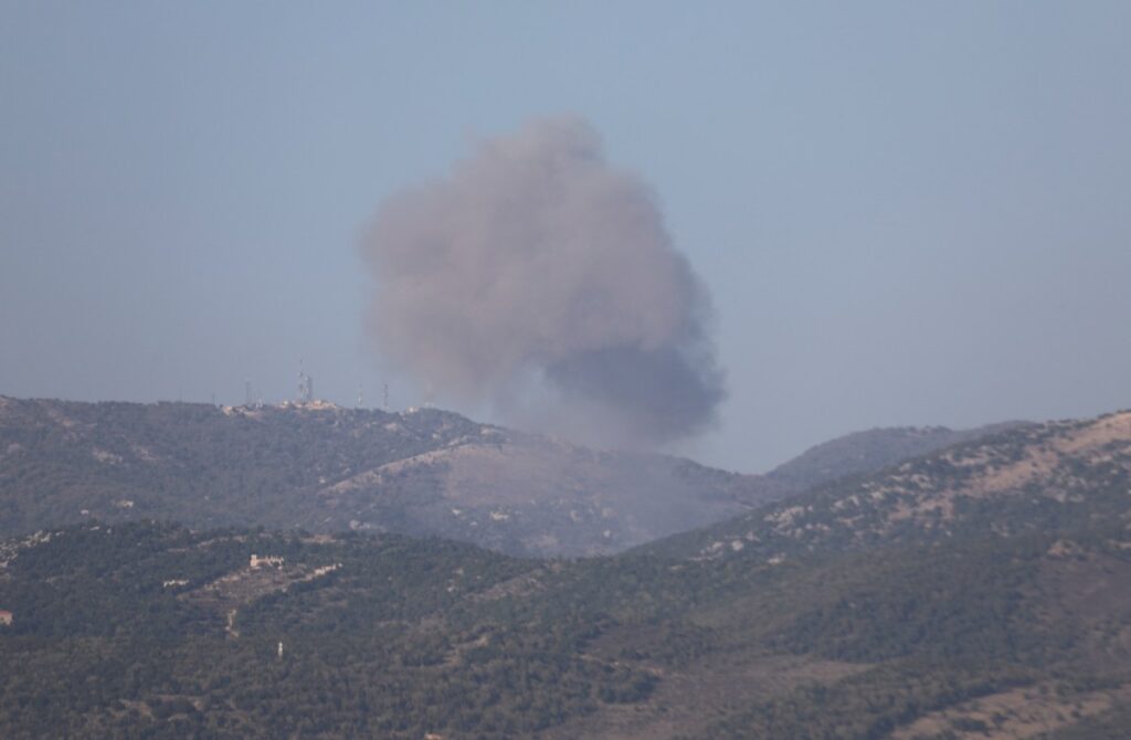 إسرائيل ولبنان يرسلان مبعوثين مدنيين لتوسيع نطاق محادثات الهدنة إسرائيل ولبنان يرسلان مبعوثين مدنيين لتوسيع نطاق محادثات الهدنة