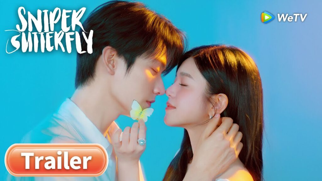 【المعاينة】｜فراشة القناص｜Sniper Butterfly